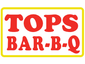 Tops BBQ Poplar Logo