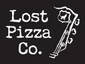 Lost Pizza Co. Logo
