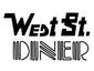 West Street Diner Logo