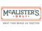 McAlister's Deli Germantown Logo